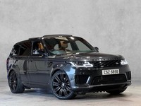 2018 Land Rover Range Rover Sport 3.0 SD V6 Autobiography Dynamic Auto 4WD Euro 
