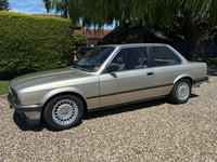 1983 BMW 3 Series E30 320i 2dr SALOON Petrol Manual