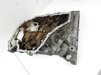 Audi A4 8K 07-11 2,0 155KW CDNC Oberteil Schwallblech für Ölwanne Motorwanne Audi A4 8K 07-11 08.06.2009... Vorschau 1