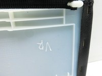 Mercedes S204 C180 09-14 Kombi Blende Innen Rückenblende für Fahrer Sitz Rechts Vorne Mercedes S204 C180 09-14... Vorschau 4
