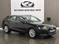 2021 Audi A4 Avant 2.0 TDI 30 Technik S Tronic Euro 6 (s/s) 5dr ESTATE Diesel Au