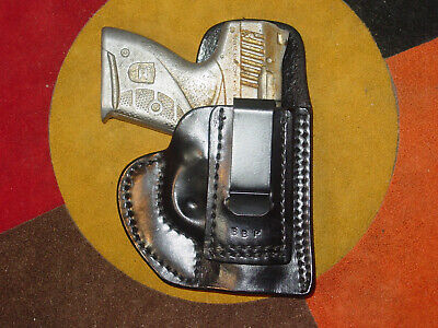 Bond Arms  Bullpup9  inside waist band leather holster black leather KWIK