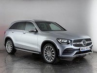 2022 Mercedes-Benz GLC 2.0 GLC220d AMG Line (Premium) G-Tronic+ 4MATIC Euro 6 (s