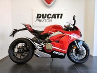 2019 Ducati Panigale V4 13,033 Miles Loaded With Extras
