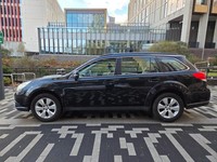 SUBARU OUTBACK 2.0D DIESEL MANUAL ESTATE NAVPLUS OUTBACK *LOW MILEAGE* forester