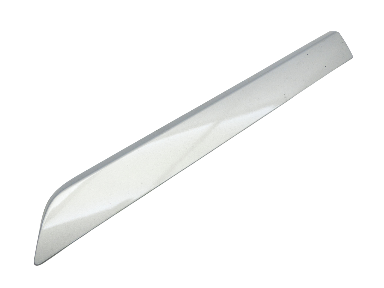 Opel Astra H TwinTop Cabriolet Türleiste Links Vorne Aussen 1RU - Bild 1