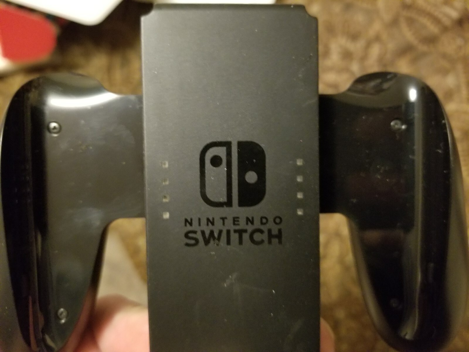 New Nintendo Switch Joy-Con Comfort Grip & Straps. LOOK!!!