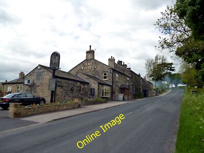 Photo 6x4 Newall:  The 'Roebuck' Otley/SE2045 Welcome stop for many a cy c2013