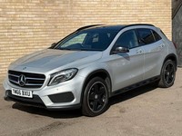 2016 Mercedes-Benz GLA 2.1 GLA 200 D 4Matic AMG Line Premium+ Auto 4WD 5dr SUV D
