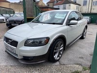 2007 Volvo C30 D5 SE Sport 3dr Geartronic HATCHBACK Diesel Automatic