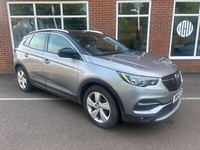 2019 Vauxhall Grandland X 1.5 Grandland X Elite Nav TD S/S 5dr SUV Diesel Manual