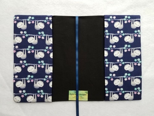 Book Cover - Alcoholics Anonymous - AA Big Book - Sloth