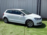 2014 Volkswagen Polo Se Hatchback Petrol Manual