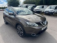 2014 Nissan Qashqai 1.2 DIG-T Tekna 2WD Euro 5 (s/s) 5dr HATCHBACK Petrol Manual
