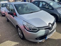 2015 Renault Clio 0.9 TCe Dynamique Nav Euro 6 (s/s) 5dr HATCHBACK Petrol Manual