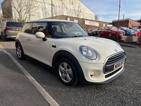 2016 MINI HATCHBACK 1.2 One 3dr HATCHBACK Petrol Manual