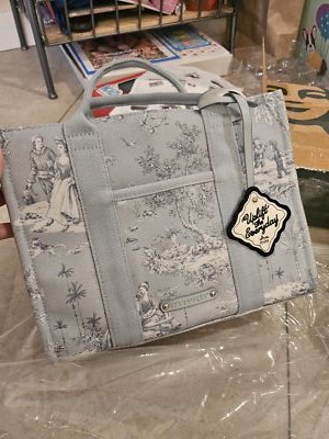 韓国スタバ★Starbucks French Summer Picnic Tote Bag ★24新品 STARBUCKS Korea 2024 French Summer Picnic Tote Bag Limited