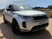 2019 Land Rover Range Rover Evoque 2.0 D150 SE Auto 4WD Euro 6 (s/s) 5dr ESTATE 