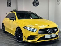 2019 Mercedes-Benz A CLASS A35 4Matic Premium Plus 5dr Auto HATCHBACK Petrol Aut