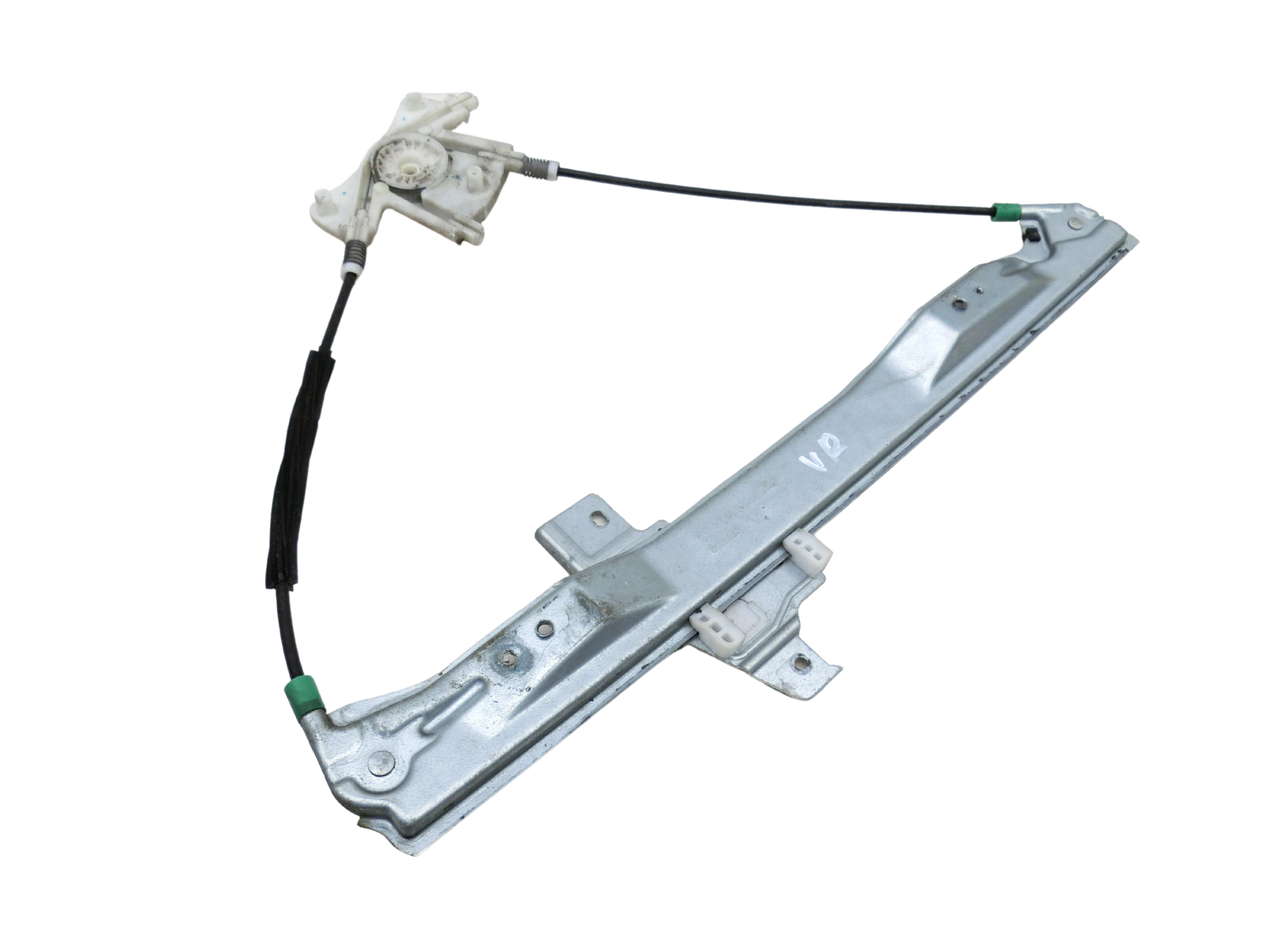 Window Lift Without FH-engine Right Front for Lim Peugeot 407 6E 04-08 - Bild 1