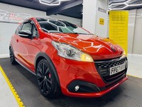 2017 Peugeot 208 1.6 THP GTi by Peugeot Sport Euro 6 (s/s) 3dr HATCHBACK Petrol 