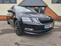 2018 Skoda Octavia 2.0 TDI CR SE L 5dr DSG [7 speed] ESTATE Diesel Automatic