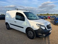 2019 MERCEDES BENZ CITAN cat n PANEL VAN EURO 6 ULEZ SALVAGE DAMAGED REPAIR
