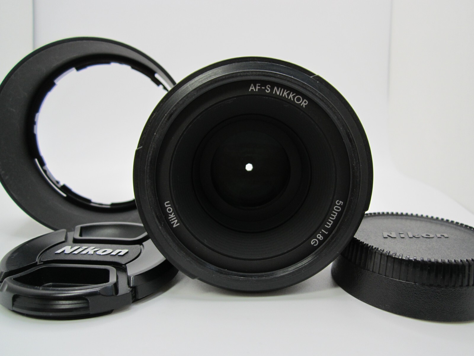 WANI様ニコン AF-S NIKKOR 50mm F1.8 G Nikon AF-S Nikkor 50mm f1.8 G Standard Lens Nikon F Mount