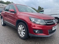 2015 VOLKSWAGEN TIGUAN 2.0 TDI BLUEMOTION TECH MATCH - PX/FINANCE POSS