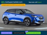 2023 Peugeot 2008 100kW GT 50kWh Auto Hatchback ELECTRIC Automatic