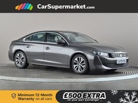 2020 Peugeot 508 1.6 Hybrid Allure e-EAT8 Hatchback PETROL/ELECTRIC Automatic