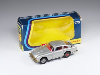 CORGI - 270 - James Bond’s Aston Martin DB5 - En boite