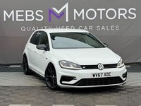 2017 Volkswagen Golf 2.0 TSI BlueMotion Tech R DSG 4Motion Euro 6 (s/s) 5dr HATC
