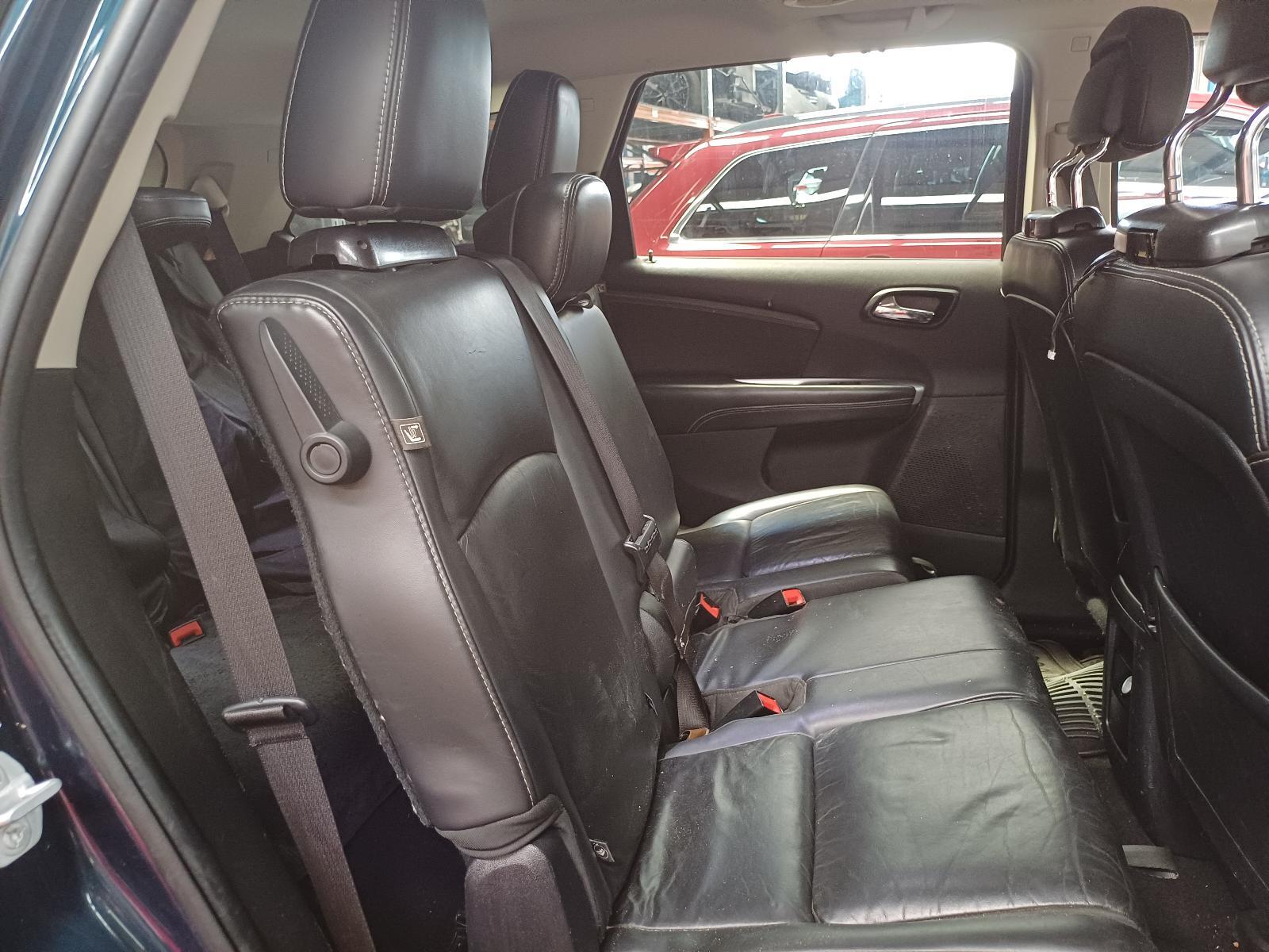 FIAT FREEMONT JF 04/2013-01/2017 REAR BAR REINFORCEMENT - thumbnail 11