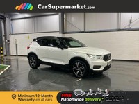 2020 Volvo XC40 1.5 T3 [163] R DESIGN Estate PETROL Manual