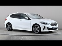 2020 BMW 1 Series 118i M Sport Hatchback PETROL Manual