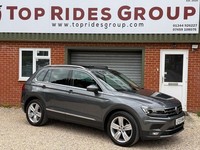 2020 Volkswagen Tiguan 1.5 TSI EVO SEL DSG Euro 6 (s/s) 5dr ESTATE Petrol Automa