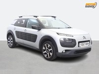 2017 Citroen C4 Cactus 1.2 PureTech [82] Flair 5dr ETG HATCHBACK PETROL Automati