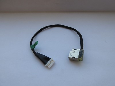 NEW OEM HP Pavilion 15-cc 15-cc500 Series DC Power Jack harness Cable