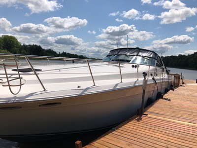 1994 - 55 ft Sea Ray 500 Sundancer