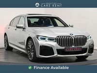 2020 BMW 7 Series 745Le xDrive M Sport 4dr Auto SALOON PETROL/ELECTRIC Automatic