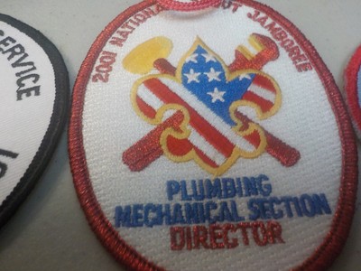 P-2043   2001 Jamboree Plumbing-Mechanical Service Director