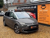 2018 Citroen Grand C4 Spacetourer 1.5 BlueHDi Flair Euro 6 (s/s) 5dr MPV Diesel 
