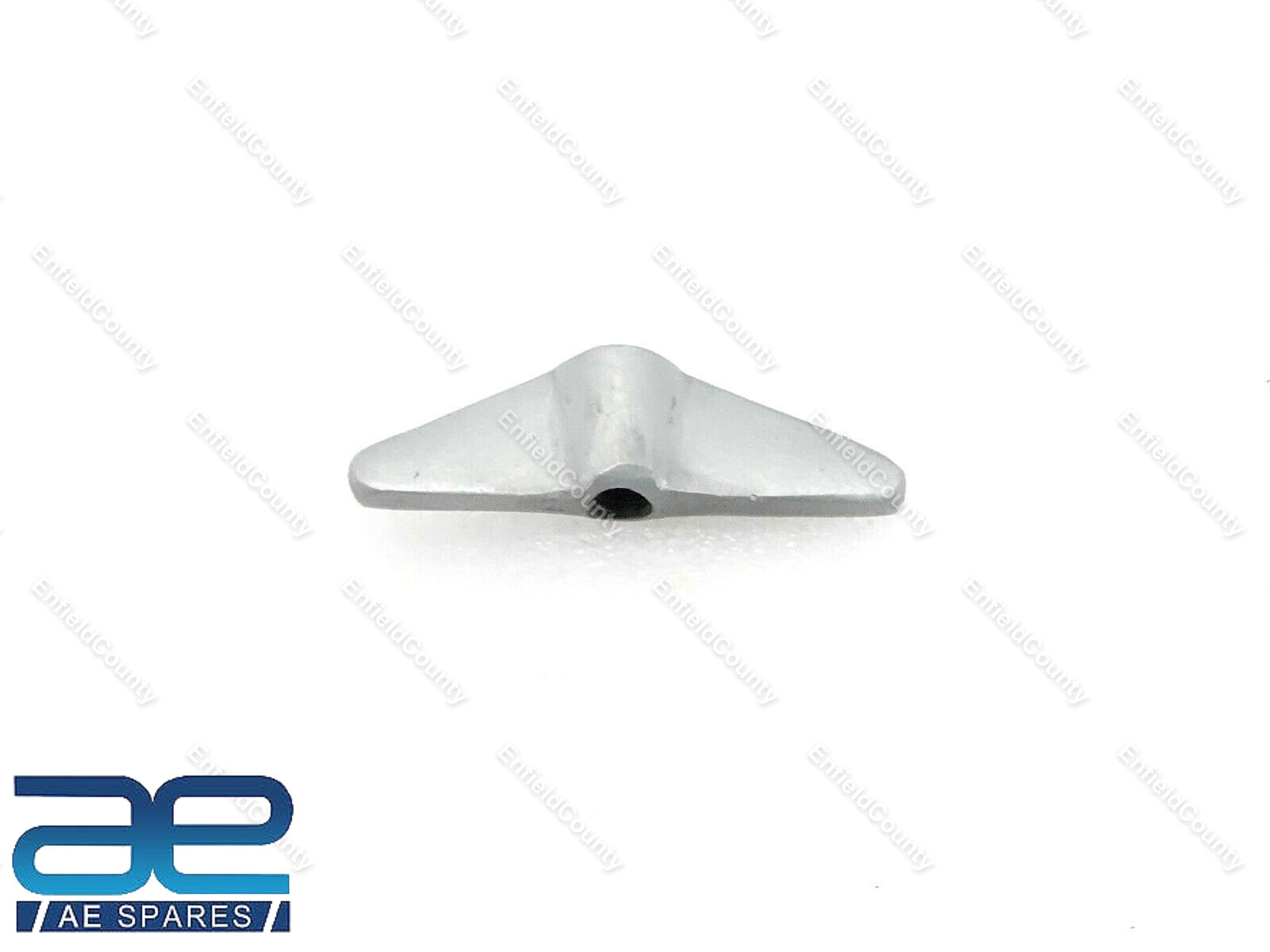 Wing Nut Spare Wheel Holder for 8 Inch Rim Closed VESPA 125 VNA VNB 150 VBB 
