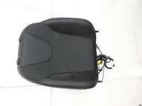 Opel Insignia B Z18 17-20 Kombi Sitzbezug Rückenpolster Rechts Vorne für Beifahrer Sitz Opel Insignia B Z18 17-20... Vorschau 4