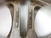 Audi A5 8T 11-16 1 x Felge Aluminiumfelge Zoll 5X112 Audi A5 8T 11-16 15.05.2013 8T0601025A gebraucht Vorschau 5
