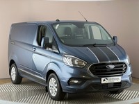 2019 Ford Transit Custom 2.0 300 EcoBlue Limited Auto L1 H1 Euro 6 (s/s) 5dr PAN