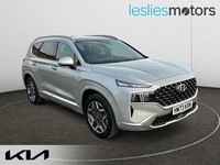 2024 Hyundai Santa Fe 1.6 TGDi Hybrid Ultimate 5dr Auto 4x4 Hybrid Automatic