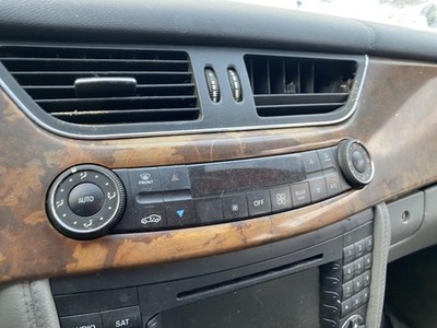06 07 MERCEDES CLS Temperature AC Heater Climate Control