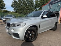 2015 BMW X5 2.0 25d M Sport Auto xDrive Euro 6 (s/s) 5dr ESTATE Diesel Automatic